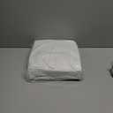 Amazon Basics Zippered Mattress Encasement - Waterproof, Queen