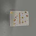 Christmas Ornaments, Letter K Ornaments for Christmas Tree,Hanging Xmas Red Hat Ornament for Mother Best Friends Sister Wife