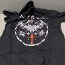 Toss A Coin Shirt Wolf Graphic Shirt Mystery Shirts Gamer T-Shirt XL