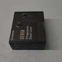 IRONZON Fingerprint Door Lock Biometric Door Lock with Keypad with Handle for Home Hotel Office Apartment Bedroom