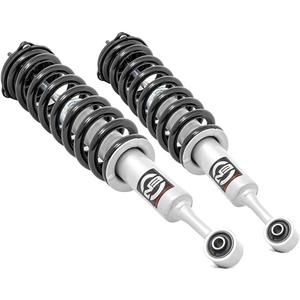 Rough Country 2" Loaded N3 Leveling Struts for 2005-2023 Toyota Tacoma - 501075