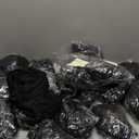 20 Pack Black Spandex Folding Chair Covers in Stretch Washable Fabric for Wedding, Party,Holidays,Celebration and Other Special Events