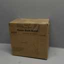 Drain Auger, Clog Remover with Drill Adapter, 25 Feet Flexible Plumbing Snake Use Manually or Powered for Kitchen, Bathroom and Shower Sink, Comes with Gloves (orange)