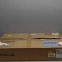 HOOBRO 10-Tier Shoe Rack for Entryway, 29.5" L Shoe Storage Organizer, Large Capacity Shoe Shelf for Closet, Front Door Entrance, Hallway, Holds 36-40 Pairs of Shoes, Rustic Brown and Black BF107XJ01