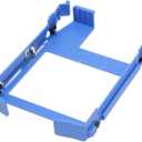 Yoidesu 3.5inch Universal SAS SATA Hard Drive Carrier Tray Caddy for 9020 7020 7010 3020 3010, Detachable Strong Metal HDD Tray Box Replacement, Easy Installation