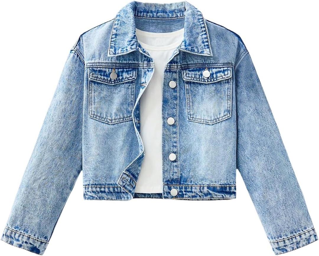 BEAUDRM Girl's D, 11Y