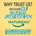 NATURDAO PLUS® DAO Enzyme Histamine Blocker, 60 Extended Release Tablets