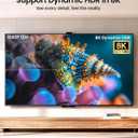 Silkland 8K HDMI ARC/eARC Cable 2.1 for Soundbar 3.3ft, 8K@60Hz, 4K@120Hz Ultra High Speed HDMI Cord Dolby Atoms 48Gbps, HDR10 HDCP 2.2&2.3 Compatible for Vizio Samsung Bose Sound bar, UHD TV,Blu-ray