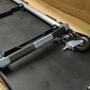 Olympia Tools 85-188 Pack-N-Roll Folding Collapsible Service Cart, 150LB Capacity, Black