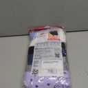 Hanes women's Hi-Cut Panties Pack, Lightweight Cotton Hi-Cuts, 6-Pack (Retired, 7)