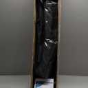 EMART Backdrop Stand 10x8.5ft(WxH) Photo Studio Adjustable Background Stand Support Kit with 2 Crossbars, 8 Backdrop Clamps, 2 Sandbags and Carrying Bag for Parties Events Decoration (Black)