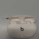 Beats Studio Buds + | True Wireless Noise Cancelling Earbuds, Enhanced Apple & Android Compatibility, Built-in Microphone, Sweat Resistant Bluetooth Headphones, Spatial Audio - Ivory