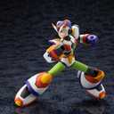 Mega Man X (MAX Armor Triad Thunder Ver.) Plastic Model Kit, 13 inches x 15.75 inches x 5 inches