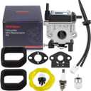 308480001 Carburetor for Toro Trimmer 51978 51958 Black Max BM25TEC 51948 51945 51944 51946 51975 51947 51952 51954 51955 51956 51998 Weed Eater Parts 51984 51987 BM254BV SC254BV Blower