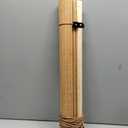 Bamboo Blinds 47.50"×22.75