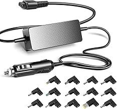 DC Converter 19.5V 19V 150W Car Charger for MSI GS66 GF63 Gaming Laptop ASUS ROG G73GX G75VX G750JM G751JM G75VW GL502VT Replacement ADP-180MB 12V-24V Auto DC Adapter Power Cord Supply