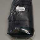 TORRAMI Under Door Draft Stoppers 32 Inch, Heavy Triangle Stop Draft Block Cold Air/Wind/Breeze Noise Blocker Door Sweeps Weather Stripping Bottom Seal Black