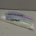 50 Pcs Drink Pouches, Juice Pouches for Adults, Reusable, Reclosable Zipper Smoothie Bags for Cold & Hot Drinks with 50 Straws & Silicone Funnel