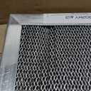 Washable Electrostatic HVAC Furnace Air Filter, Lasts a Lifetime, 6 Stage Permanent Air Filter, Healthier Home or Office, Made in The USA - Increases Airflow (18x18x1)