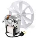 Hiorucet 763RLN B Unit, 763RL B Unit, S0503B000 Bathroom Fan Motor Assembly 50 CFM for Nutone 763RLN, 763RLL, 763RLN-R01, 763RL/769RL A Unit, VF705RCN, 756, 70 CFM Exhaust Fan for 769RL/769RF B Unit