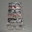 CCVOO Reading Glasses for Women/Men, Eyeglasses, Blue Light Readers for Women/Men, Computer Eye Glasses, Cheaters