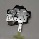 Yinlowa Rear Trunk Latch Actuator for 2007-2011 Toyota Camry Tailgate Hatch Lock Actuator Trunk Release Latch Replacement Replaces 64600-06010, 64600-33120, 931-860, 6460006010, 931860