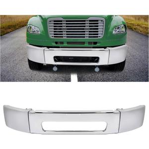 HECASA Bumper Assembly Compatible with 2003-2021 Freightliner M2 106 112
