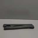 Car Seat Gap Filler Set of 2, 3IN1 Seat Side Gap Filler Plug with Storage Slot & Hook Function, Soft Foam Universal Fit Car SUV Truck Fill Gap Between Seats Console Organizer, Narrow Gray