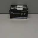 Low Voltage Landscape Lights with Connectors Outdoor: 7W 700LM LED Landscape Lighting for Tree Garden Yard Pathway | 12V 24V Warm White 3000K Spotlights | IP66 Waterproof | 2 Pack