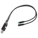 Aramox Electric Bike Motor USB Programming Cable - Effortlessly Set Wheel Diameter for Smooth Ride Experience