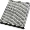 CF10139 Cabin Air Filter with Activated Carbon Fits Scion TC 2005-2010, XA 2004-2006, XB 2004-2006, for Toyota Echo 2000-2005, RAV4 2001-2005 Replacement for 88568-52010