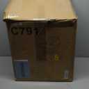 Baby High Chair, 7 in 1 Convertible High Chairs for Babies and Toddlers, Kids Learning Table, Building Block Table, Toddler Dining Chair with 360 Rotating Seat, 5-Point Safety Harness (Khaki)