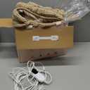 Heated Weighted Blanket for Adults, Soft Electric Throw Blanket 48''x72'' 15LBS Fast Heating Heavy Cozy Blanket with 10 Heating Levels and 1/2/4/6/8 Hours Auto Off (Beige,Twin Size)