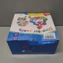 Montessori Dinosaur Toddler Toys Wooden Puzzles Gift for Ages 1 2 3 4 Year Old Kid Boys Girls Animal Dino Egg Toys, Wooden Blocks Stacking Sorting Toddler Fat Brain Easter Gift Preschool Learning