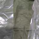 Huukeay 4 Pack Women's Maternity T Shirts, Long Sleeve Side Ruched Pregnancy Top Crew Neck Bodycon Shirts Casual Mama Clothes. Size XL