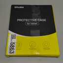 SPARIN Case for iPad Pro 13 inch 2025/2024-M4 M5 with Pencil Holder, Detachable Magnetic Hybrid Protective Cover, Portrait/Landscape Stand, Durable Protection, Auto Wake/Sleep -Pink