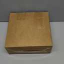 6 Pcs Christmas Mini Wreaths for Cabinets Bulk 7.87 Small Xmas Wreath for Kitchen Candle Ring with Glitter Red White Candy Cane Ribbon Bow Pine Berries Christmas Decor for Home Window Door