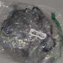 IvyWind Double Stroller Rain Cover, Universal Stroller Cover for Side by Side Baby Stroller, Breathable Weather Shield for All-Weather Protection from Rain/Snow/Dust