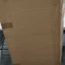 Large Tree of Life Canvas Wall Art Gold and White Big Tree Painting Picture Wall Decor Botanical Floral Poster Print Artwork for Office Living Room Dining Bedroom Home Decoration (48"L x 24"W)