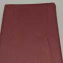 Wonderpool A4 PU Leather Portfolio Holder Ring File Document Case with Removable Binder Clipboard, Multi Pocket and Legal Pad for Business Organizer Interview and Meeting (Wine red)