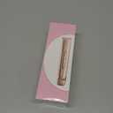 Bikini Trimmer for Women,Electric Dual Head Shaver, IPX7 Waterproof, Compact Travel Design Bikini Shaver for Public Hair, Facial and Body(Pink)