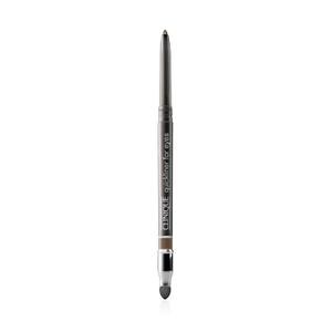 Clinique Quickliner For Eyes | Water Resistant, Smudge Resistant + Safe For Sensitive Eyes (AC Smoky Brown)