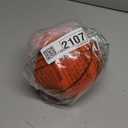 NERO SPORT Ninja Silent Basketball- Soft Foam Indoor Hoop Play | Soundless Ball for Quiet Dribbling and Indoor Training