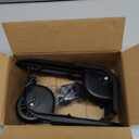 Zoofen Luggage Replacement Wheels 2 pcs Luggage Rear Wheels Suitcase Repair Kit(ZD-011)