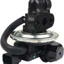 KUSATEC EGR Valve EGV1055 w/Gasket Fit For 2004-2010 Ford Explorer, Sport Trac; For Mercury Mountaineer, 4.0L V6 Engine