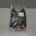 2 x Halloween Dog Bat Wings Costume, Pet Halloween Cosplay Party Dress Up Clothes with Pumpkin Bells for Dogs and Cats (Medium)