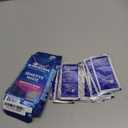 Crest 3D Whitestrips Sensitive White  Teeth Whitening Kit, 18 Treatments, Each with 1 Upper/1Lower, 36 Strips  Crest 3DWhite Teeth Whitening Strips