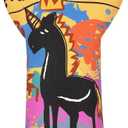 Funny Driver Headcover - Unique Graffiti Style - Waterproof Golf Gead Covers - Golf Club Covers with Soft Lining - Stylish Protection for Your Clubs