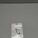 27W USB C to Lightning Adapter Fast Charging Data Sync, USB C Female to Lightning Male Adapter for iPhone/ iPad/ Airpods, 2 Pack Type-C to iPhone Cable Converter with Anti-Lost Loop, Not for Audio/OTG (Silver)