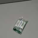 Amazon Basics microSDXC Memory Card with Full Size Adapter, A2, U3, Read Speed up to 100 MB/s, 64GB, Black (2pack)